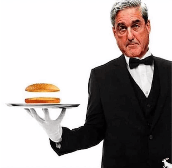 Mueller-nothingburger